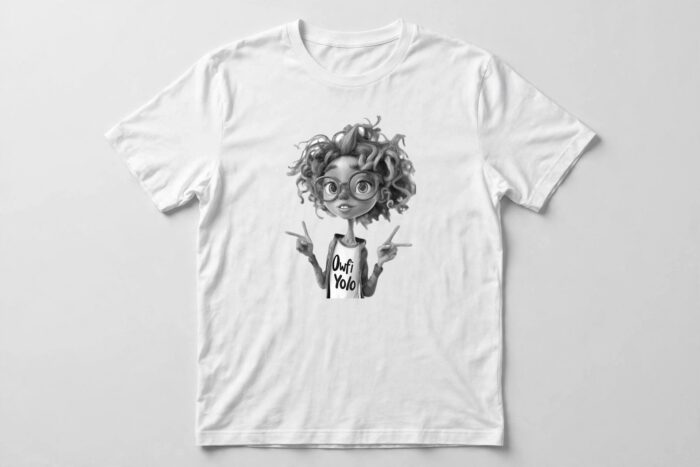 premade-tee-white-oo15 T-Shirts