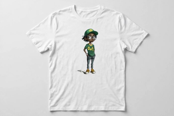 premade-tee-white-oo16 T-Shirts