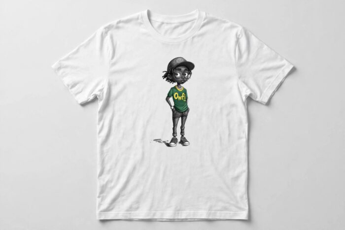 premade-tee-white-oo17 T-Shirts