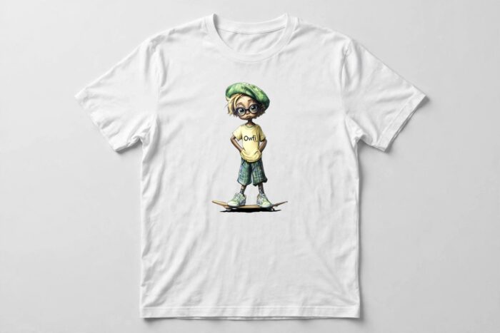 premade-tee-white-oo18 T-Shirts
