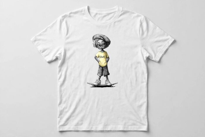 premade-tee-white-oo19 T-Shirts